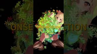 Librosa Beat & Onset Detection Test #mmd #music #librosa