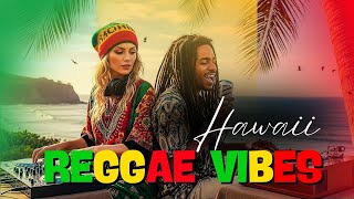 Island Reggae Vibes 🌊 Hawaii Tropical Chill & Feel Good Grooves