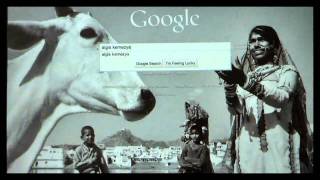 Decorate your Google search Page
