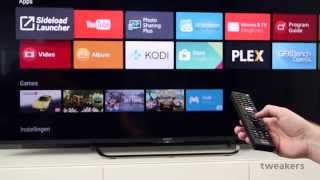 Sony X85C met Android TV Review - Prachtige uhdtv met buggy software