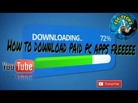 How to download any paid PC app in free . absolutely free with product key