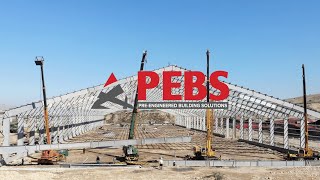 WHy PEBS? | SmartBuild by Ittefaq Group | SmartSteel Structures