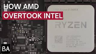 The Bet That Killed Intel: Inside AMD and TSMC's Secret Alliance