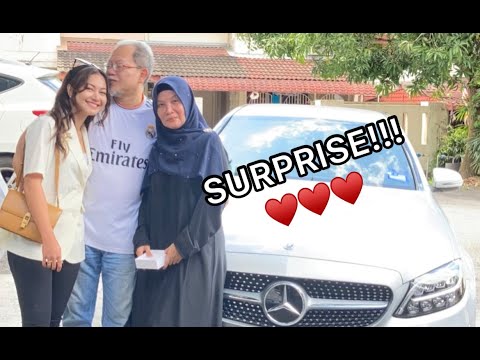 Vlog: I bought my parents a new car!