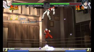 Burai 1.06 Rejump BnB