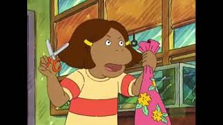 Arthur Desk Wars Fight Crossover