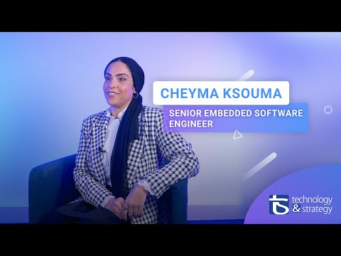 JOB OF THE MONTH Episode 4 | Senior embedded software engineer | Technology & Strategy