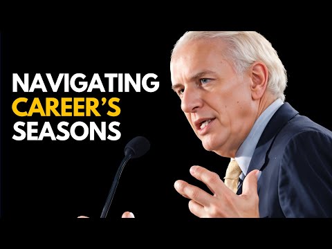 Unlock the Secrets to Lifelong Career Success: Master the Seasons of Your Career!