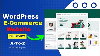 🔥 2025’s BEST WordPress Theme for E-Commerce? 😱 (Full Review + Hidden Flaws Exposed!)
