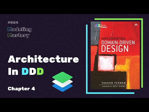 The #1 Architecture Mistake You're Making with DDD | Implementing DDD - Chapter 4