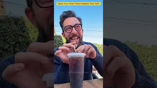 Have You Tried These Helpful Tips Yet? #adamrose #cooking #lifehacks #kitchen #food #tips #chef