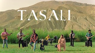 TASALI || The Worshipers Band || Official Video || #JerryWilson || 2024