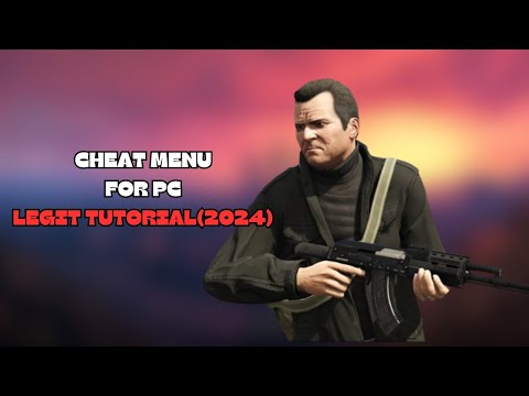 FIVEM Hacks / CHEAT-CLIENT / PC TUTORIAL(2024)