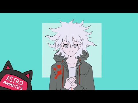 【HOT MILK】Nagito Komaeda TRIGGER WARNING