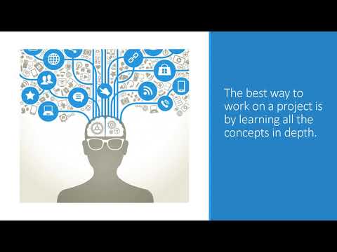 BigData Final Year Projects Program