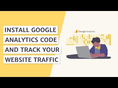 How to Install Google Analytics Code in WordPress
