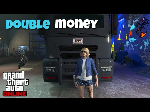 DOUBLE MONEY & DISCOUNTS -GTA Online Weekly Update #gta #gtaonline