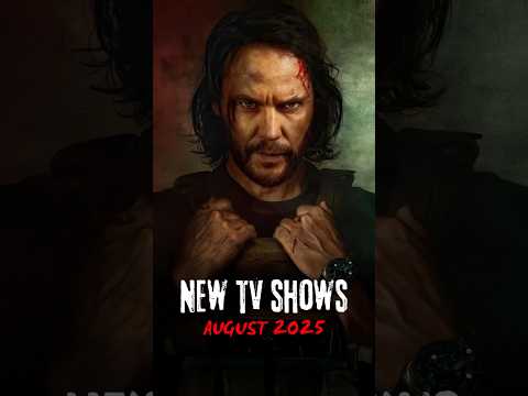 Top 5 TV Shows to Watch in August 2025