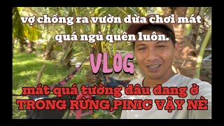 Dưới Bóng Dừa Quê, Ngủ Ngon Hơn Ở Máy Lạnh#lamvanthua official#