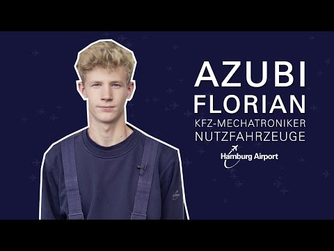 KFZ-Mechatroniker (m/w/d) - Ausbildung am Hamburg Airport