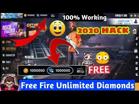 Diamond Hack Free Fire | How to Hack Free Fire Diamond | Free Fire Diamonds Hack Unlimited - #Free