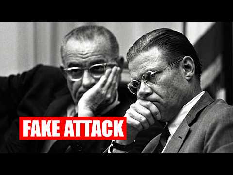 Did LBJ Fake The Attack That Started the Vietnam War?