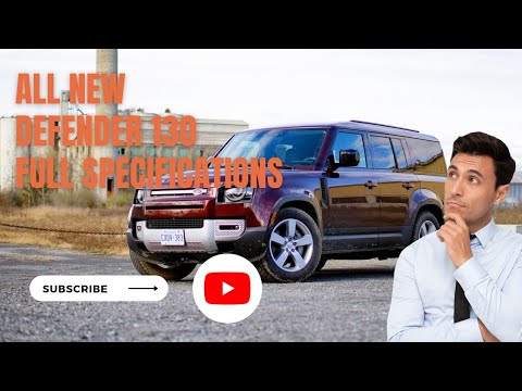 what's new 2023 defender 130