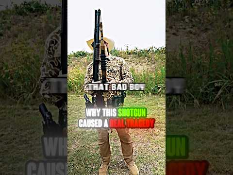 Tim Kennedy Reveals Mossberg 590 Tragedy