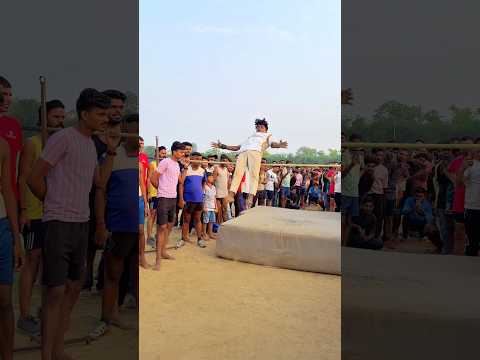 Support this channel one like for India talent🙏#youtubeshorts #flip #talentedboystunt #viraljump