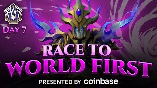 Race to World First 11.2 - Manaforge Omega - Day 7