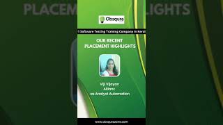 Become a successful Software Test Engineer. Enroll Now!