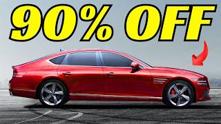 Best Cheap Luxury Cars You Can Buy (in 2026)