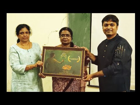 NAMASTHE GHOST | P.V.P PU COLLEGE FOR WOMEN REVIEWS | #shivayya