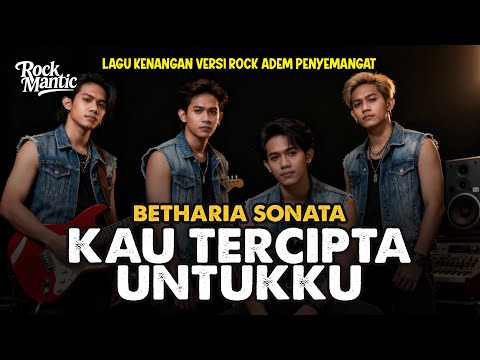 KAU TERCIPTA UNTUKKU (BETHARIA SONATA) - ROCK COVER VERSION 2025