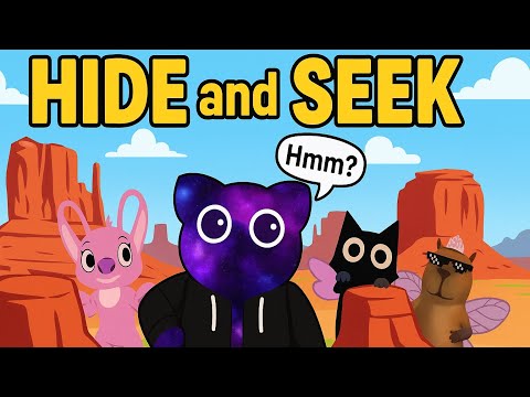 Hide and Seek with the Chaos Crew