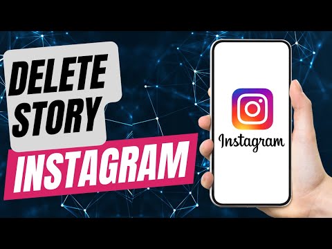 How to Delete Instagram Story?
