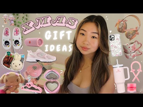 100+ CHRISTMAS GIFT IDEAS 2023 ('that-girl', budget, trendy) | gabrielle teo