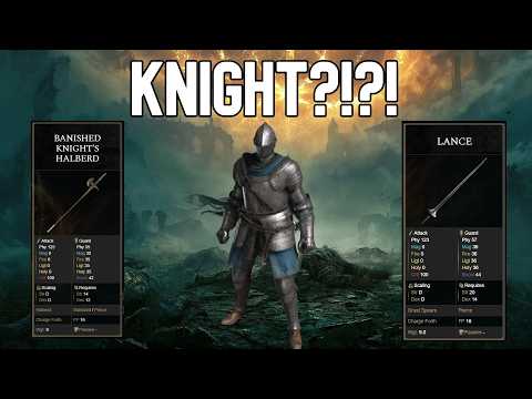 (Mostly) Historically Accurate Knight Run Elden Ring
