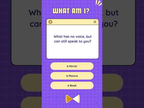 Can You Solve These Voiceless Speaker Riddles?