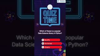 Discover Which Python Library Is Most Popular in Data Science!
