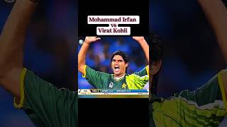 Muhammad Irfan bowling | #mohammadirfan #muhammadirfan #shorts #shortsviral #shortsfeed