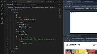 HTML & CSS Revision + Responsive Design (Part 2)