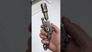 EDC's top-notch toy destroyer revolver model, no one will dislike it #fidgettoys