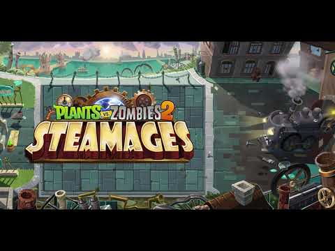 Plants vs. Zombies 2 Music - Steam Ages - Main Theme Extended (High Quality)