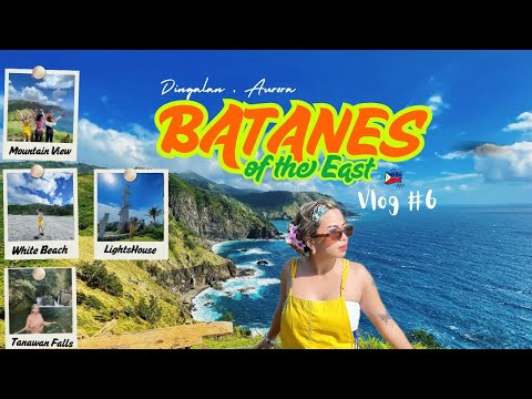 BATANES OF THE EAST ( 1DAY LANG YUN!!!?) WORTH IT! 🇵🇭