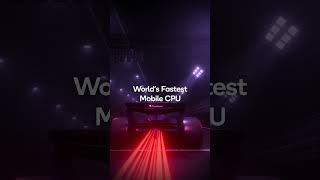 Experience speed with Snapdragon 8 Elite Gen 5