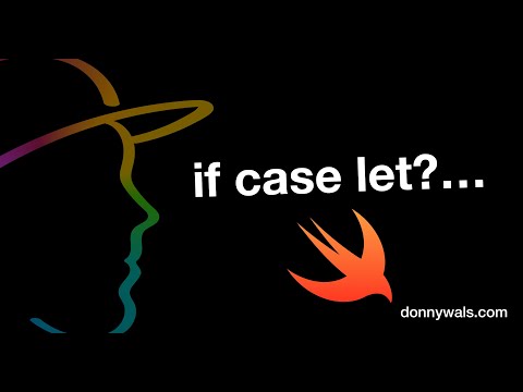 Case Let Syntax in Swift Explained