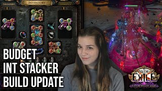 Last Build Update for Keepers! | Budget Int/Acc Jugg | Path of Exile 3.27