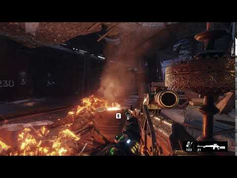 Metro  Exodus: Inglorious Death | Shot with GeForce