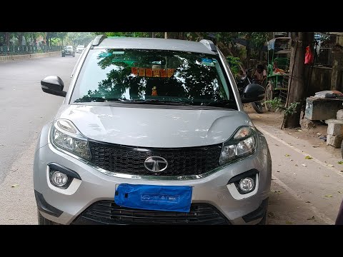 TATA NEXON XM 2019 MODEL 71760 KM DRIVEN SHOWROOM TRACK CELL 6300150043🚗🚗